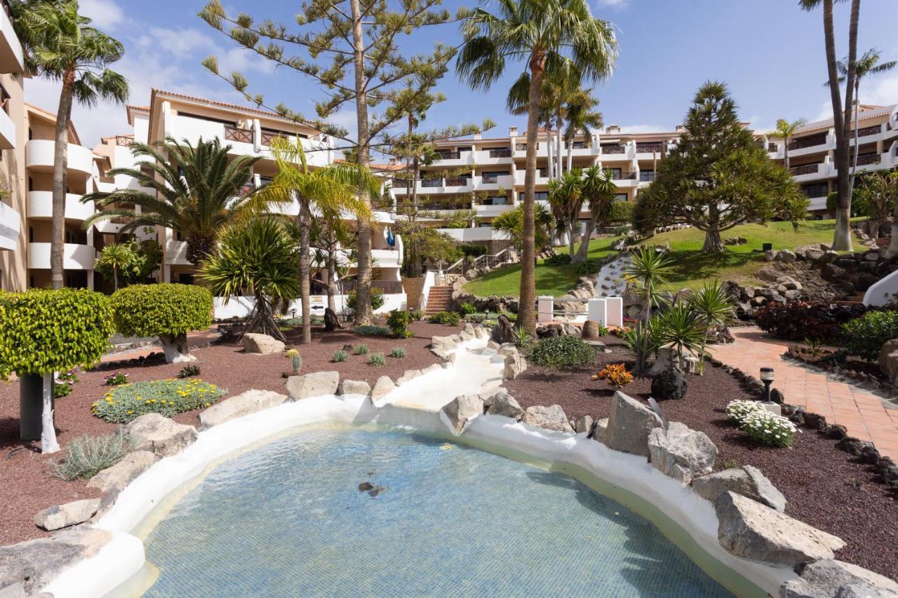 Oceanfront 2 Bedrooms Holiday Home In Tenerife South سان ميغيل ذي أبونا المظهر الخارجي الصورة