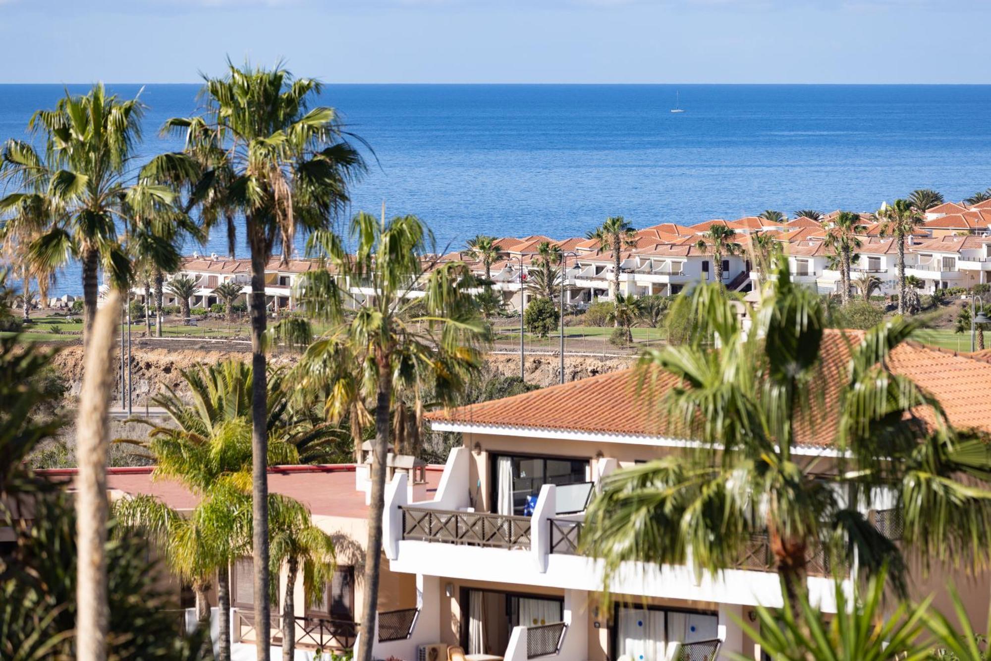 Oceanfront 2 Bedrooms Holiday Home In Tenerife South سان ميغيل ذي أبونا المظهر الخارجي الصورة