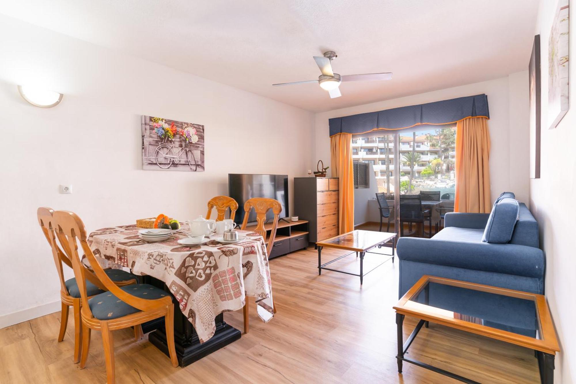 Oceanfront 2 Bedrooms Holiday Home In Tenerife South سان ميغيل ذي أبونا المظهر الخارجي الصورة